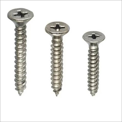 Stainless Steel Screws Size: 8*25 Mm