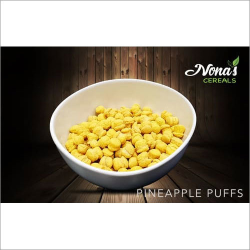 Pineapple Puff