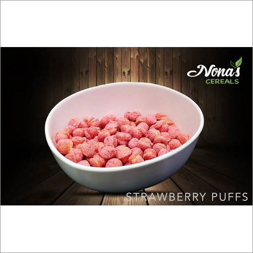 Strawberry Puff