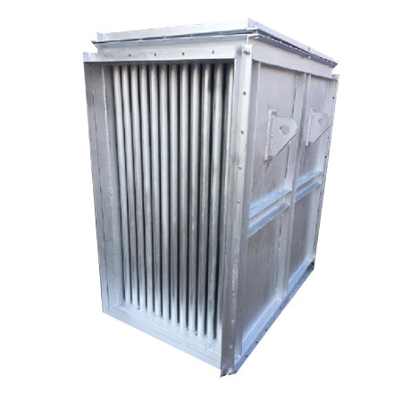 Silver Air Pre Heater