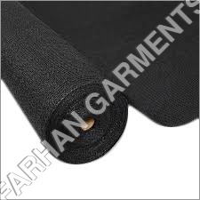 Black Jeans Fabric - Customizable Material Blend and Capacity | All Colors Available, Tailored Fabric Type as Per Order