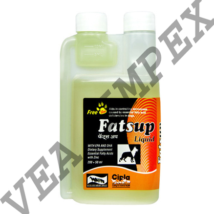 Fatsup Liquid Animal Health Supplements