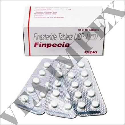 Finpecia(Finasteride) General Medicines