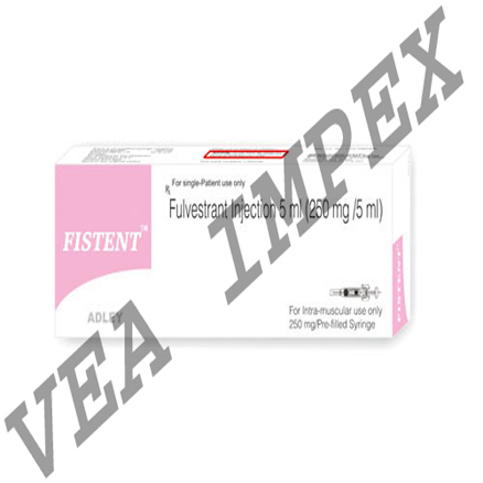 Fistent (Fulvestrant Injection 250mg)