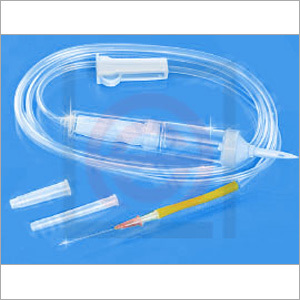 Blood Tube Set By SHREE AMBICA SURGICAL PVT. LTD.