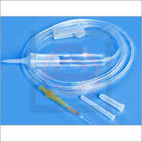 Latex Blood Administration Set
