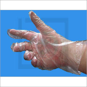 Examination Polyethylene Gloves