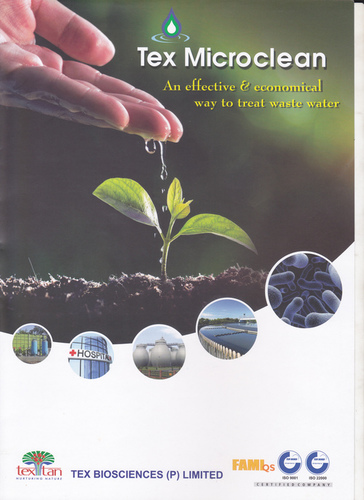 Tex microclean bio culture