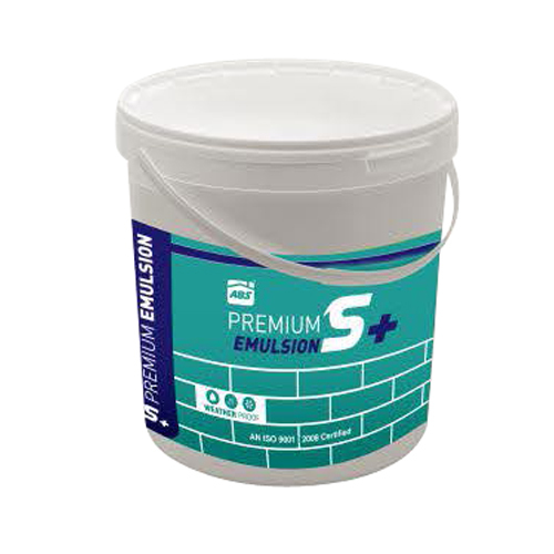 S+ Premium Emulsion