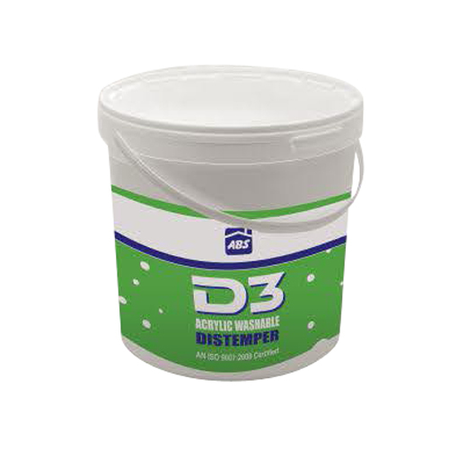 D3 Acrylic Distemper