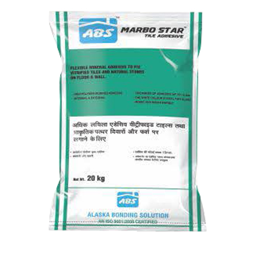 high strength polymer Tile Adhesive