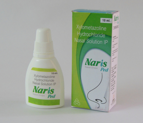 Pediatric Nasal Drop