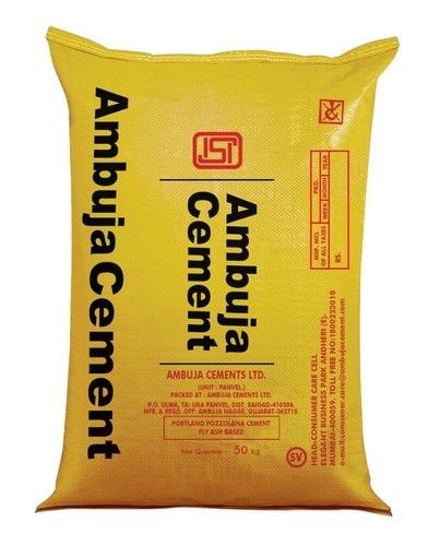 Ambuja 50 Kg Cement