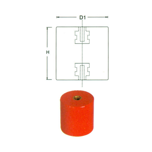 Cylindrical Mould Application: Used For Circuit Boards