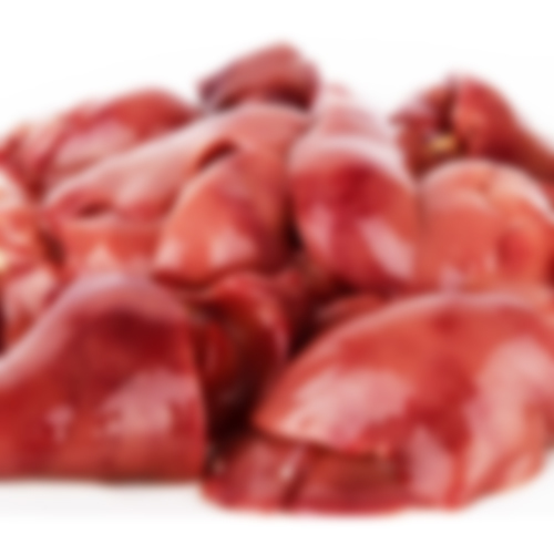 Frozen Chicken Livers