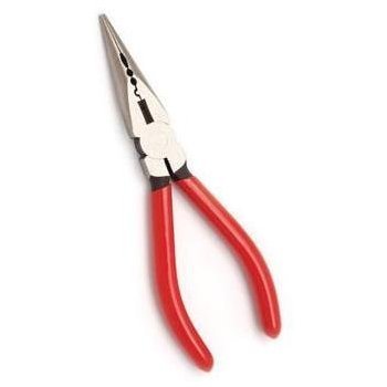 Electrical Plier Red Color