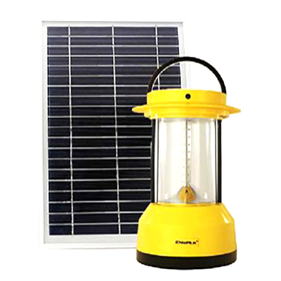 LED Solar Lamp