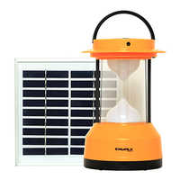 Solar Rechargeable Light