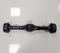 Differential Shafts