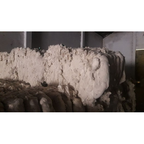 Clothing Cotton Waste