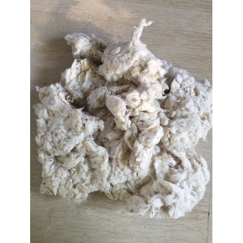 Cotton Waste