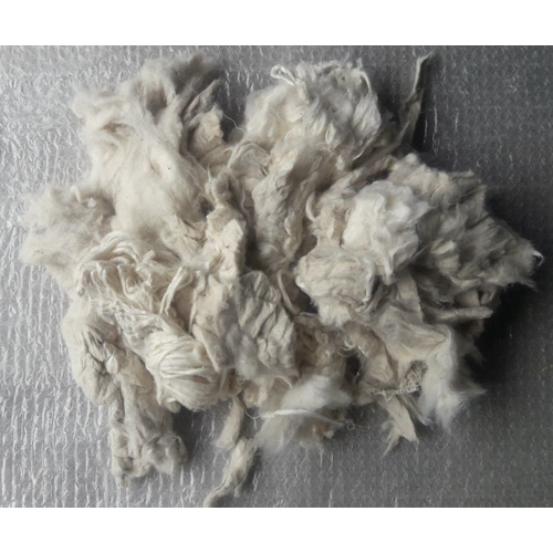 Cotton Waste Material