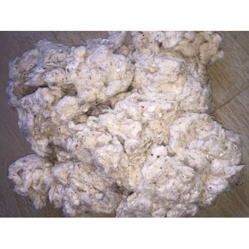 Sewing Thread Cotton Waste