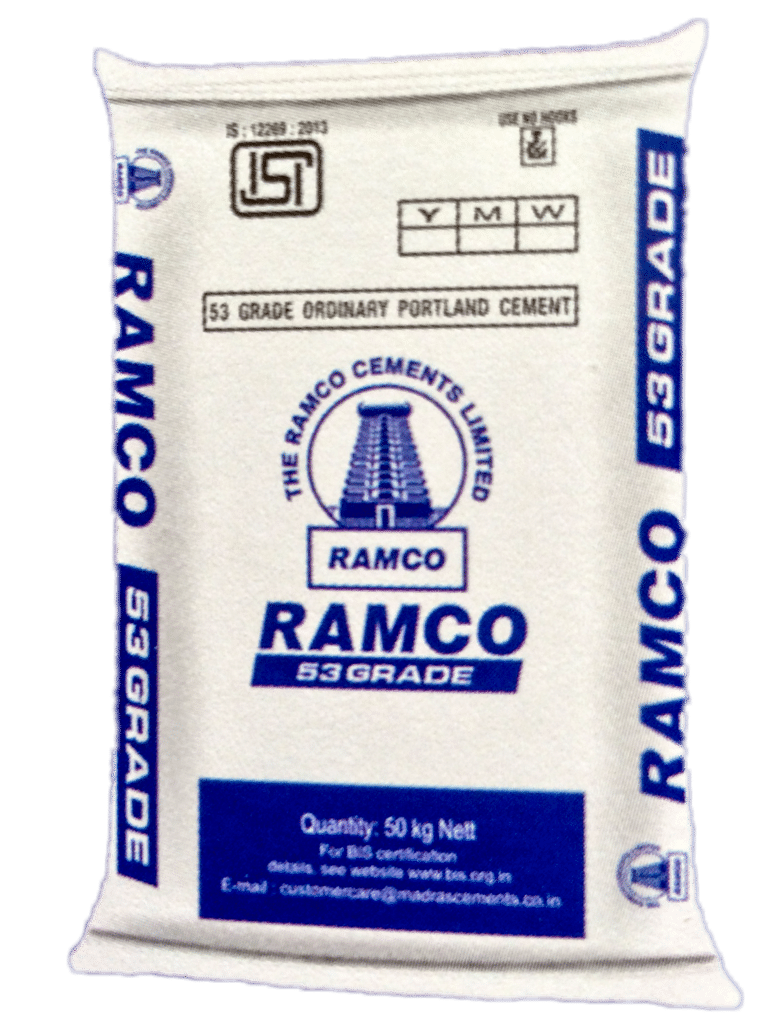 Ramco OPC Cement