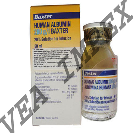 Baxter(human Albumin 200g/l) Injection