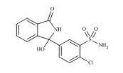 Chlortalidone Working Standard Application: Pharmaceutical Industry