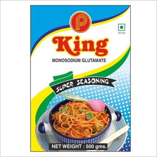 Monosodium Glutamate