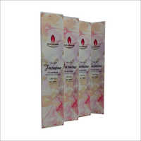 Jasmin Agarbatti - Wood & Oils, Box Packaging | Incense Sticks For Religious Ceremonies, Aromatherapy, And Relaxation, Multiple Quantity