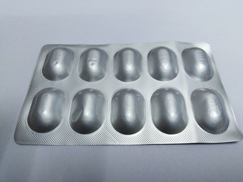 Cefpodoxime 200 mg + Potassium clavulanate 125 mg