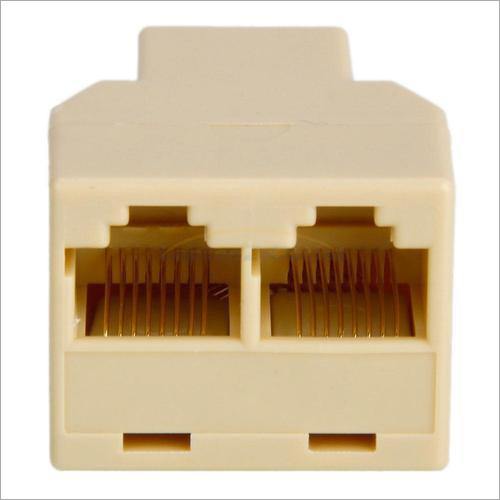 RJ Lan Coupler