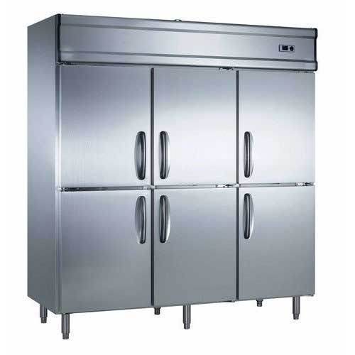 Steel Commercial Freezer