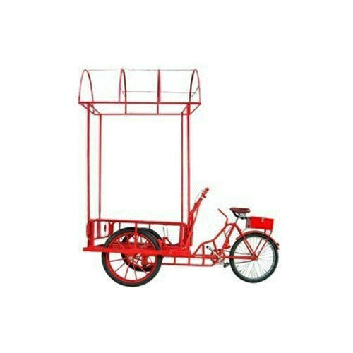 Ice Cream Trolley Cycle