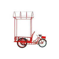 Ice Cream Trolley Cycle