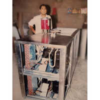 Ice Candy Making Machine - Durable Mold Design, 220 Power, One Freezing Cylinder | High Quality, Reliable One Year Warranty, R-404 Refrigerant