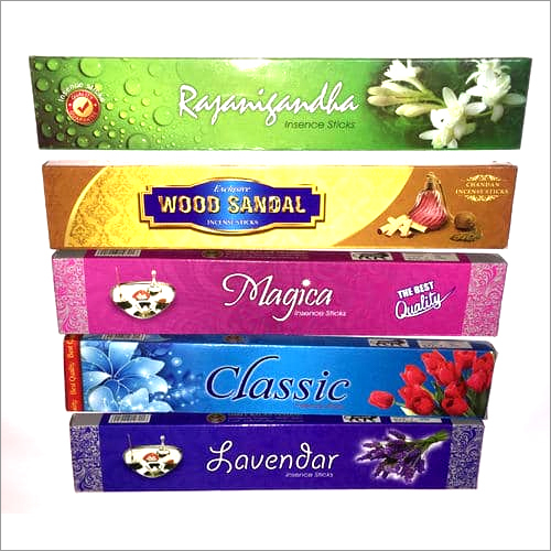 Agarbatti Box