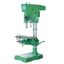 Drilling Cum Milling