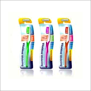 Tooth Brush Blister Card
