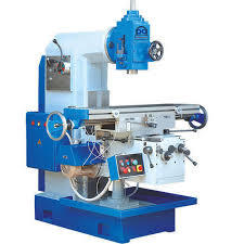 Vertical Milling Machine