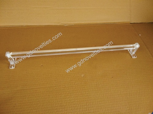 Acrylic Towel rod