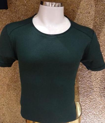 Round Neck T Shirt Age Group: Above 15