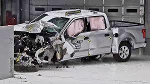 aluminium f 150 wreck
