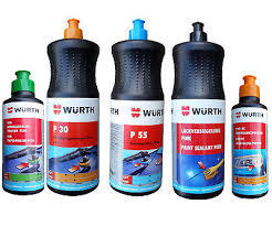 Aluminiumoxid P 10 Feinst - Aluminium Oxide Paste 500ml, Black | Polishing, Scratch Removal, High Shine, Durable