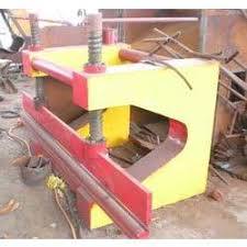 Hand Operated Sheet Bending By PREM MACHINERY