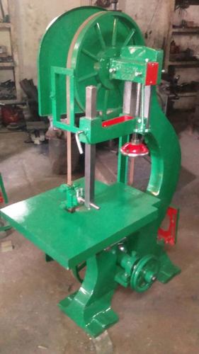 Wood Working Band Saw Machine