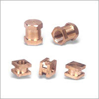 Knurled Brass Inserts