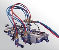 Double Head Cutting Machine